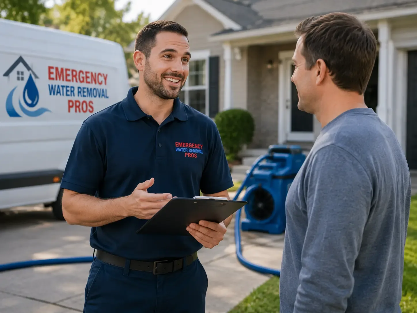 Emergency Water Removal Jewett City, CT FAQs